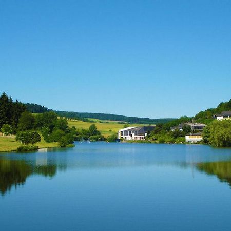 Seepark Kirchheim Ferienhaus Bei Zeta Mit Sauna 外观 照片