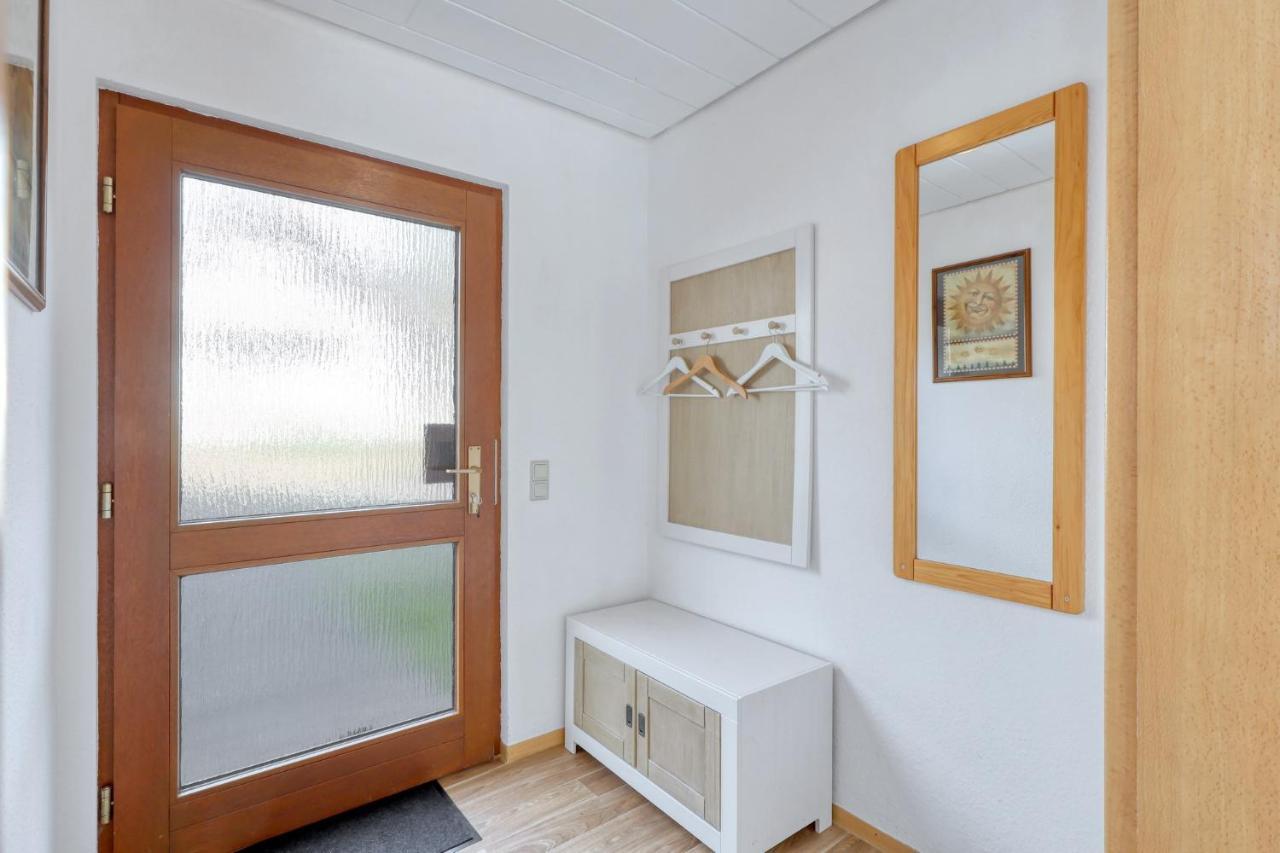 Seepark Kirchheim Ferienhaus Bei Zeta Mit Sauna 外观 照片