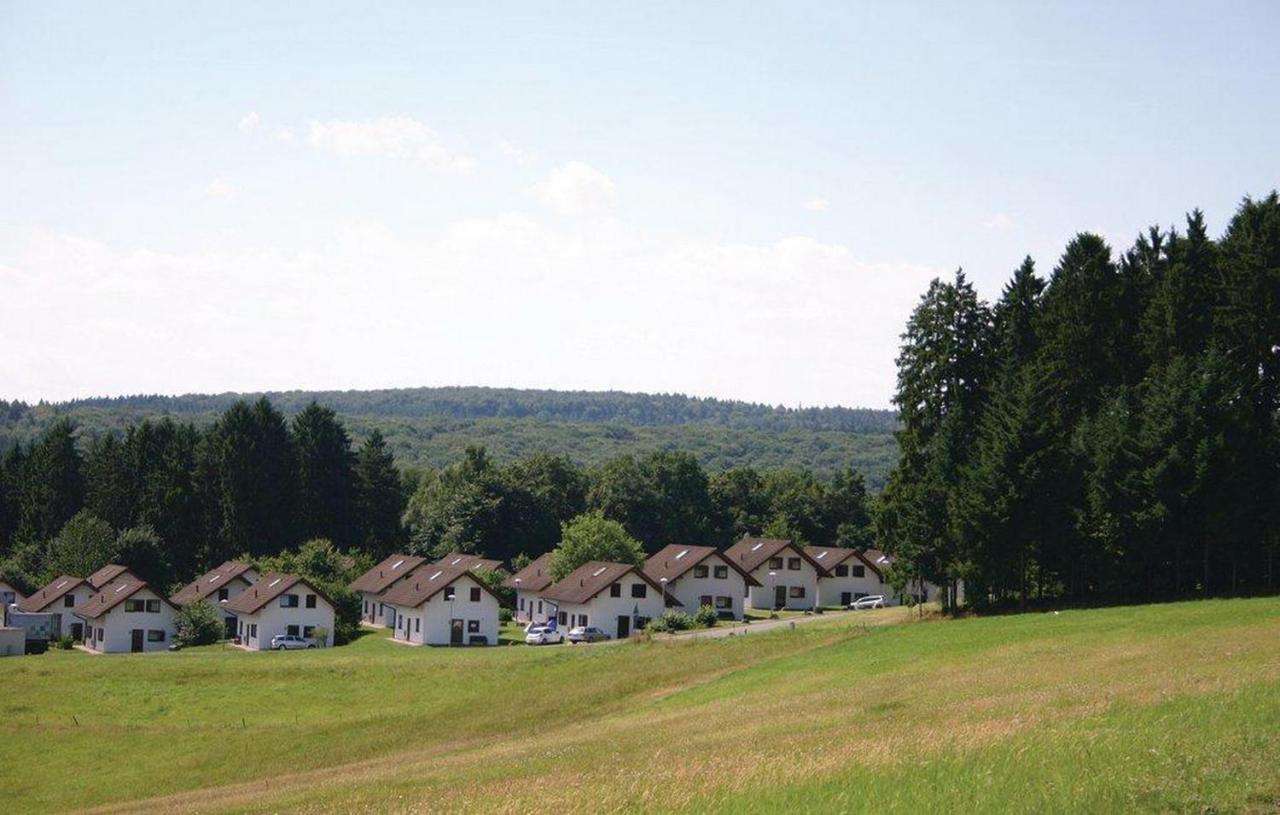 Seepark Kirchheim Ferienhaus Bei Zeta Mit Sauna 外观 照片