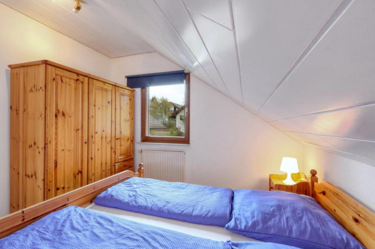 Seepark Kirchheim Ferienhaus Bei Zeta Mit Sauna 外观 照片